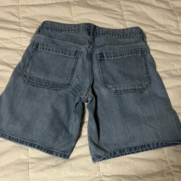Hollister low rise baggy jorts - Picture 2 of 3